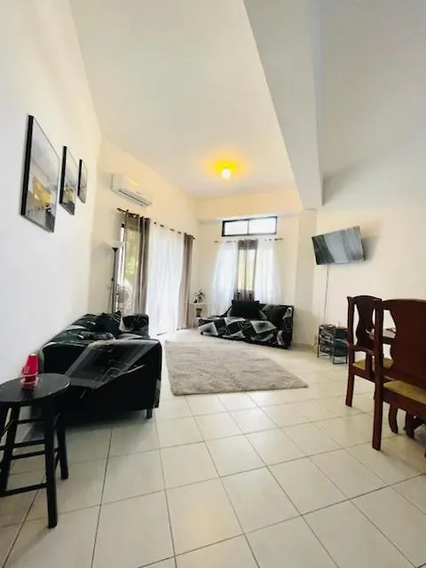 Apartmán Apartamento Residencial Costa Azul Santo Domingo