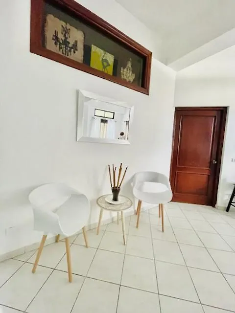 Apartmán Apartamento Residencial Costa Azul Santo Domingo