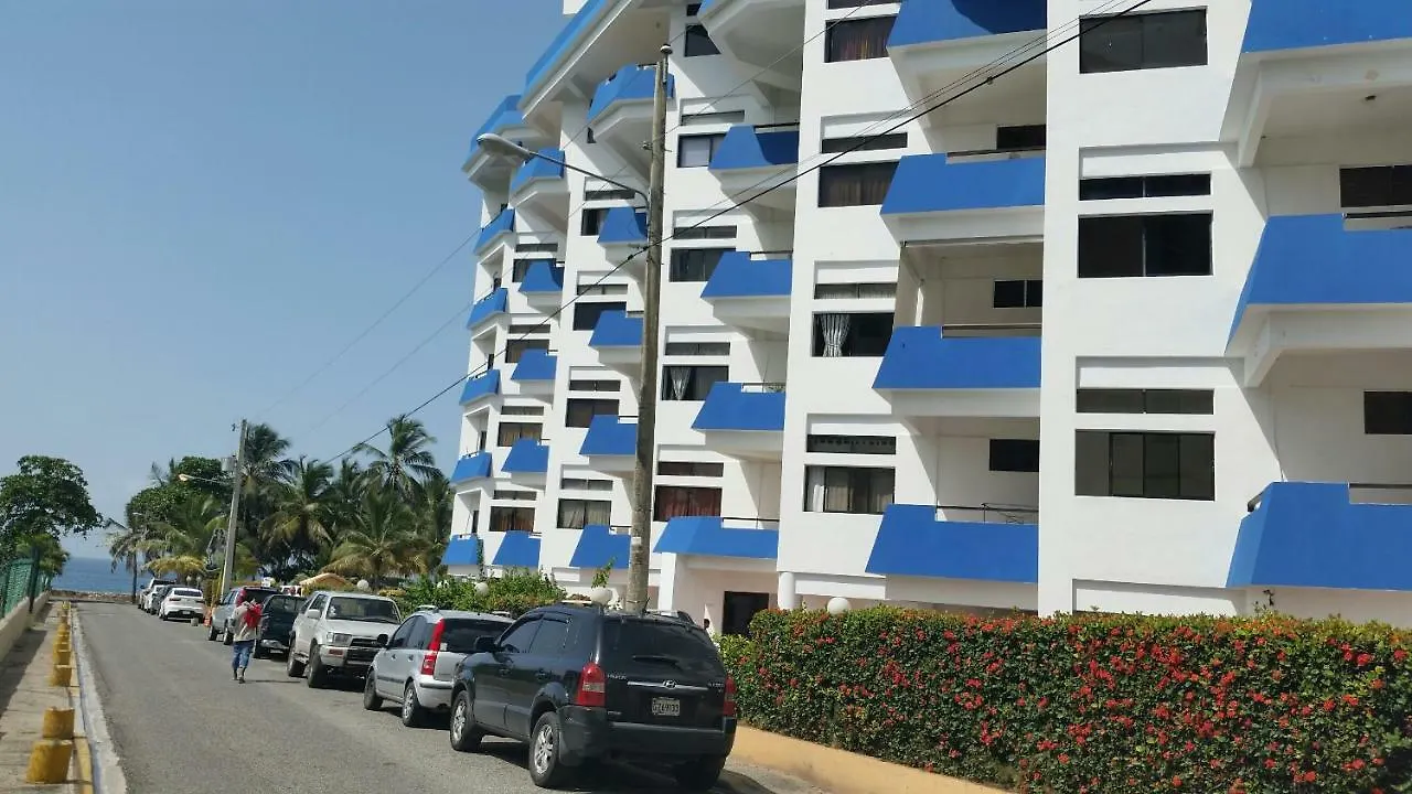 Apartmán Apartamento Residencial Costa Azul Santo Domingo Dominikánská republika