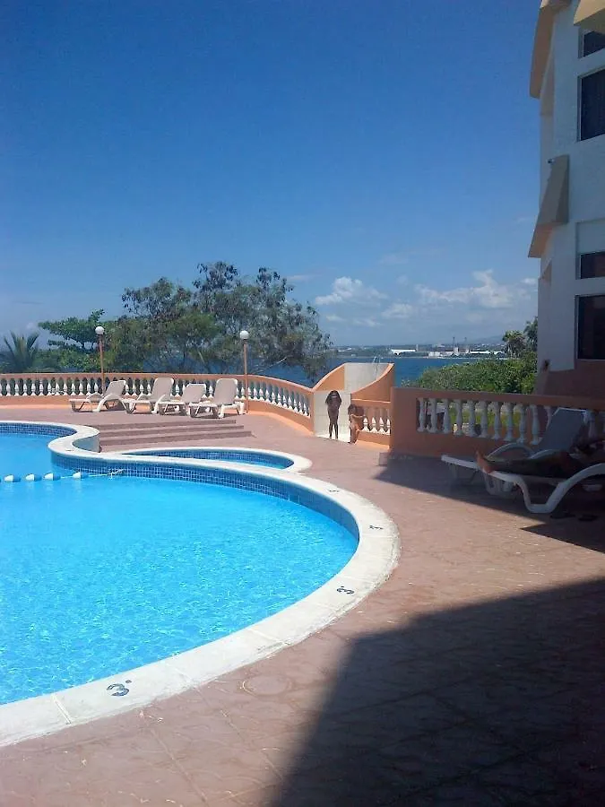 Apartmán Apartamento Residencial Costa Azul Santo Domingo