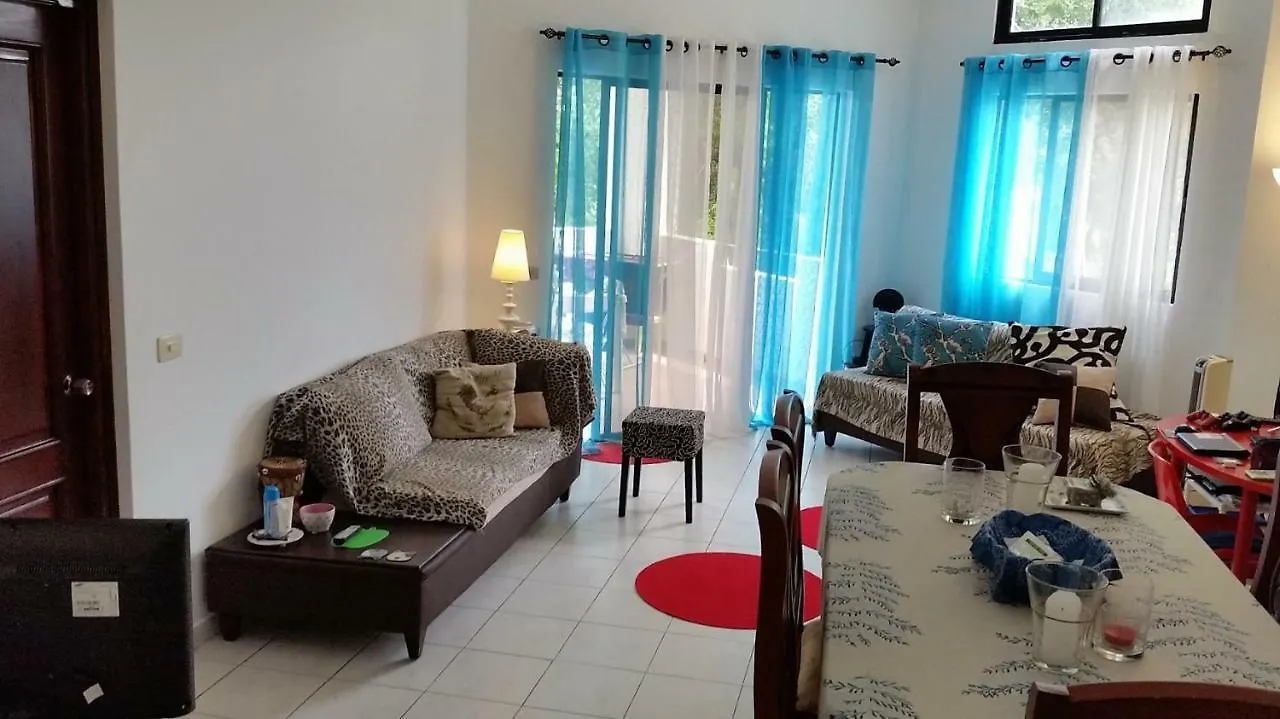 Apartmán Apartamento Residencial Costa Azul Santo Domingo Dominikánská republika