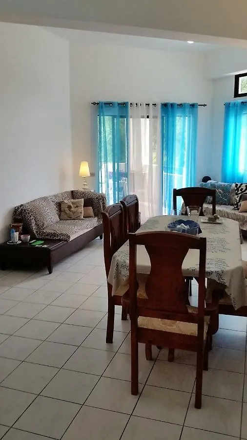 Ferienwohnung Apartamento Residencial Costa Azul Santo Domingo Apartment